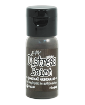 Ranger Distress Paint Ground Espresso (TDF50605) Ranger Distress Paint Ground Espresso (TDF50605)
