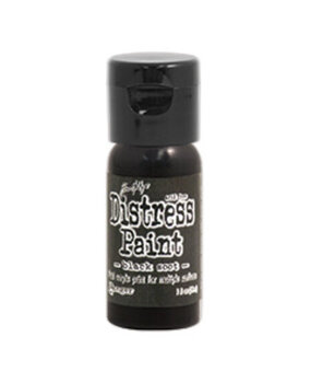 Ranger Distress Paint Black Soot (TDF52937) Ranger Distress Paint Black Soot (TDF52937)