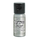 Ranger Distress Paint Brushed Pewter (TDF52968) Ranger Distress Paint Brushed Pewter (TDF52968)