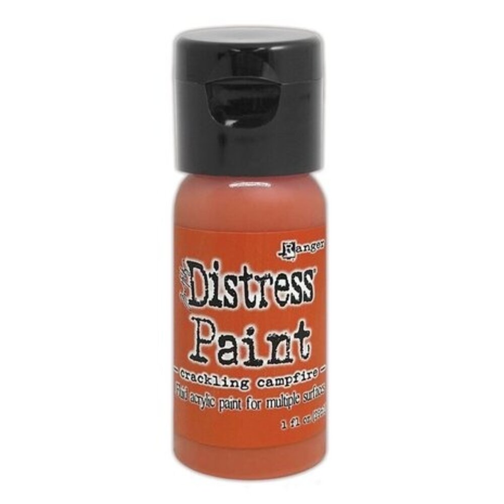 Ranger Distress Paint Crackling Campfire (TDF72331) Ranger Distress Paint Crackling Campfire (TDF72331)