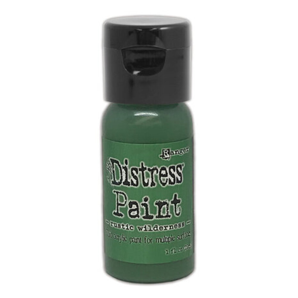 Ranger Distress Paint Rustic Wilderness (TDF72843) Ranger Distress Paint Rustic Wilderness (TDF72843)