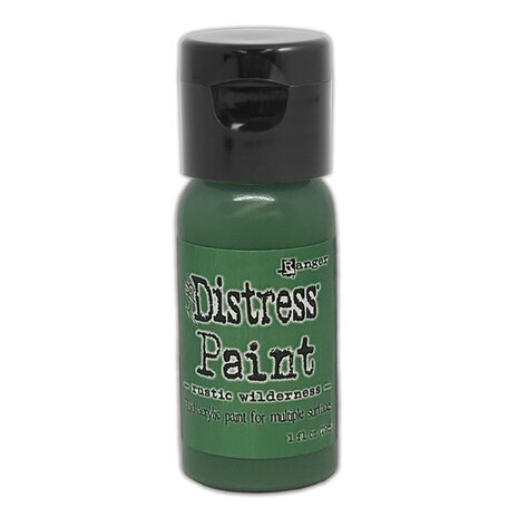 Ranger Distress Paint Rustic Wilderness (TDF72843) Ranger Distress Paint Rustic Wilderness (TDF72843)