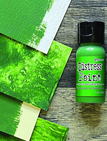 Ranger Distress Paint Rustic Wilderness (TDF72843) Ranger Distress Paint Rustic Wilderness (TDF72843)