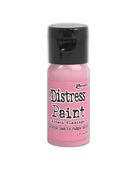 Ranger Distress Paint Kitsch Flamingo (TDF72638) Ranger Distress Paint Kitsch Flamingo (TDF72638)