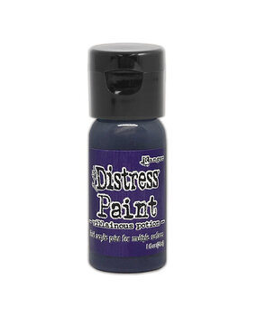 Ranger Distress Paint Villainous Potion (TDF78845) Ranger Distress Paint Villainous Potion (TDF78845)