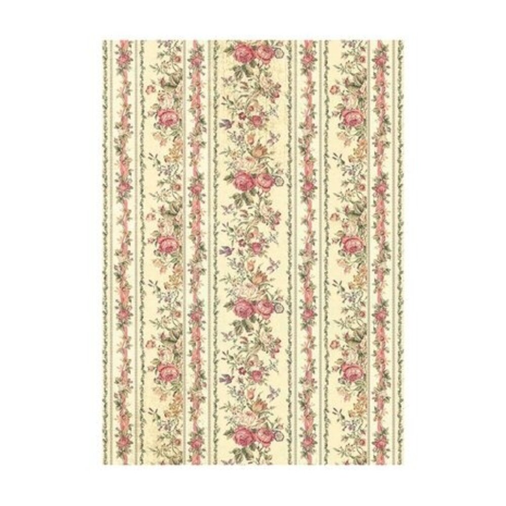 Stamperia Precious Rice Paper Backgrounds A6 (DFSAK6013) Stamperia Precious Rice Paper Backgrounds A6 (DFSAK6013)