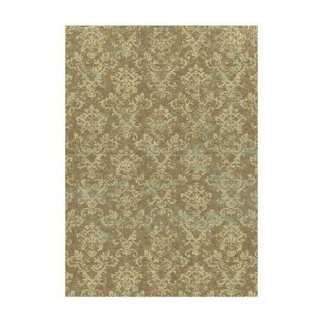 Stamperia Precious Rice Paper Backgrounds A6 (DFSAK6013) Stamperia Precious Rice Paper Backgrounds A6 (DFSAK6013)