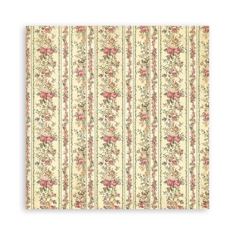 Stamperia Precious 12x12 Inch Fabric Sheets (SBPLT20) Stamperia Precious 12x12 Inch Fabric Sheets (SBPLT20)