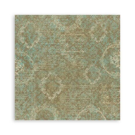 Stamperia Precious 12x12 Inch Fabric Sheets (SBPLT20) Stamperia Precious 12x12 Inch Fabric Sheets (SBPLT20)