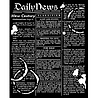 Stamperia Coffee and Chocolate Thick Stencil 20x25cm Daily News (KSTD149) Stamperia Coffee and Chocolate Thick Stencil 20x25cm Daily News (KSTD149)