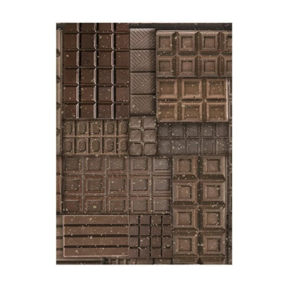 Stamperia Coffee and Chocolate Rice Paper Backgrounds A6 (DFSAK6012) Stamperia Coffee and Chocolate Rice Paper Backgrounds A6 (DFSAK6012)