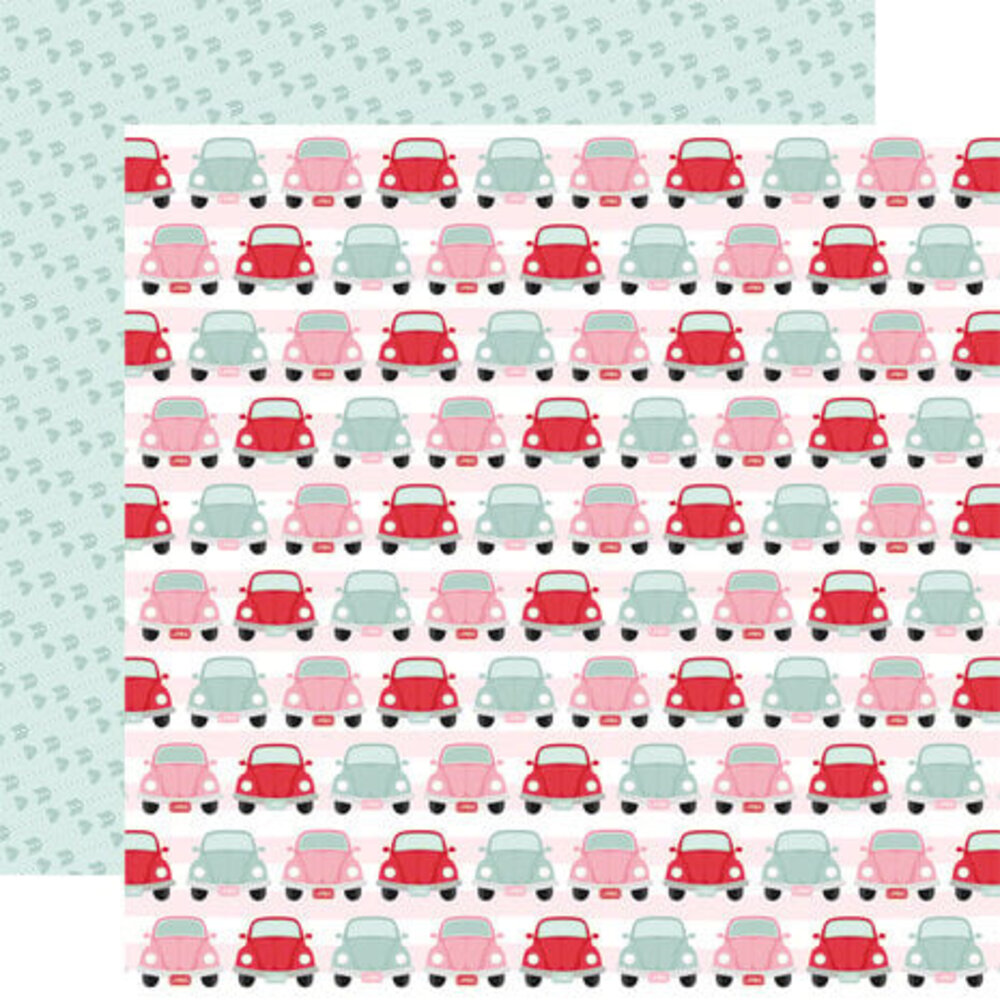 Echo Park Love Notes 12x12 Inch Collection Kit (LN344016) Echo Park Love Notes 12x12 Inch Collection Kit (LN344016)