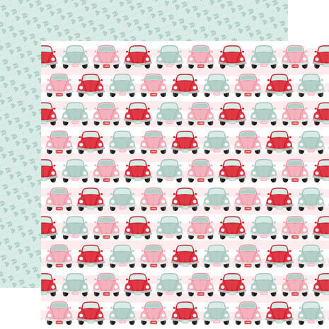 Echo Park Love Notes 12x12 Inch Collection Kit (LN344016) Echo Park Love Notes 12x12 Inch Collection Kit (LN344016)