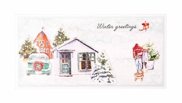 Studio Light Winter Fun A4 DIY Block (SL-ES-DCB59)