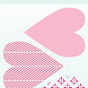 Studio Light Essentials Heart Shape Masking Stencil (SL-ES-MASK249) Studio Light Essentials Heart Shape Masking Stencil (SL-ES-MASK249)