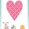 Studio Light Essentials Heart Shape Masking Stencil (SL-ES-MASK249) Studio Light Essentials Heart Shape Masking Stencil (SL-ES-MASK249)