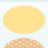 Studio Light Essentials Oval Shape Masking Stencil (SL-ES-MASK250) Studio Light Essentials Oval Shape Masking Stencil (SL-ES-MASK250)