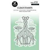 Studio Light Essentials Clear Stamps Twisted Giraffes (BL-ES-STAMP564)