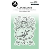 Studio Light Essentials Clear Stamps A Cats-Together (BL-ES-STAMP565)*