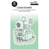 Studio Light Essentials Clear Stamps Feel Better Soon (BL-ES-STAMP566)