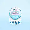 Leon Römer Illustraties Happy Snowman Washi Tape Leon Römer Illustraties Happy Snowman Washi Tape