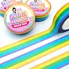 Leon Römer Illustraties Pastel Rainbow Washi Tape Leon Römer Illustraties Pastel Rainbow Washi Tape