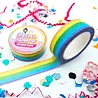 Leon Römer Illustraties Pastel Rainbow Washi Tape Leon Römer Illustraties Pastel Rainbow Washi Tape