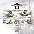 Coastal 12x12 Inch Paper Pack (PF471) Coastal 12x12 Inch Paper Pack (PF471)