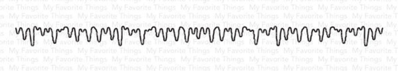 My Favorite Things Die-namics Icicle Edge (MFT-2659)