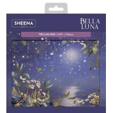 Sheena Bella Luna 8x8 Inch Vellum Pad (SD-BL-VELPAD8)