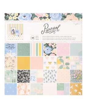 Pebbles All The Cake 12x12 Inch Paper Pad (34024784)