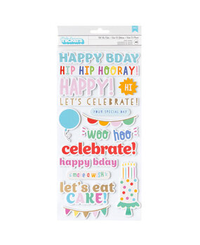 Pebbles All The Cake Thickers (34022074) Pebbles All The Cake Thickers (34022074)