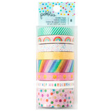 Pebbles All The Cake Washi Tape Spools (34022068)