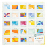 Vicki Boutin Discover + Create 12x12 Inch Printed Acetate (34022145)