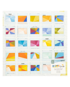 Vicki Boutin Discover + Create 12x12 Inch Printed Acetate (34022145) Vicki Boutin Discover + Create 12x12 Inch Printed Acetate (34022145)
