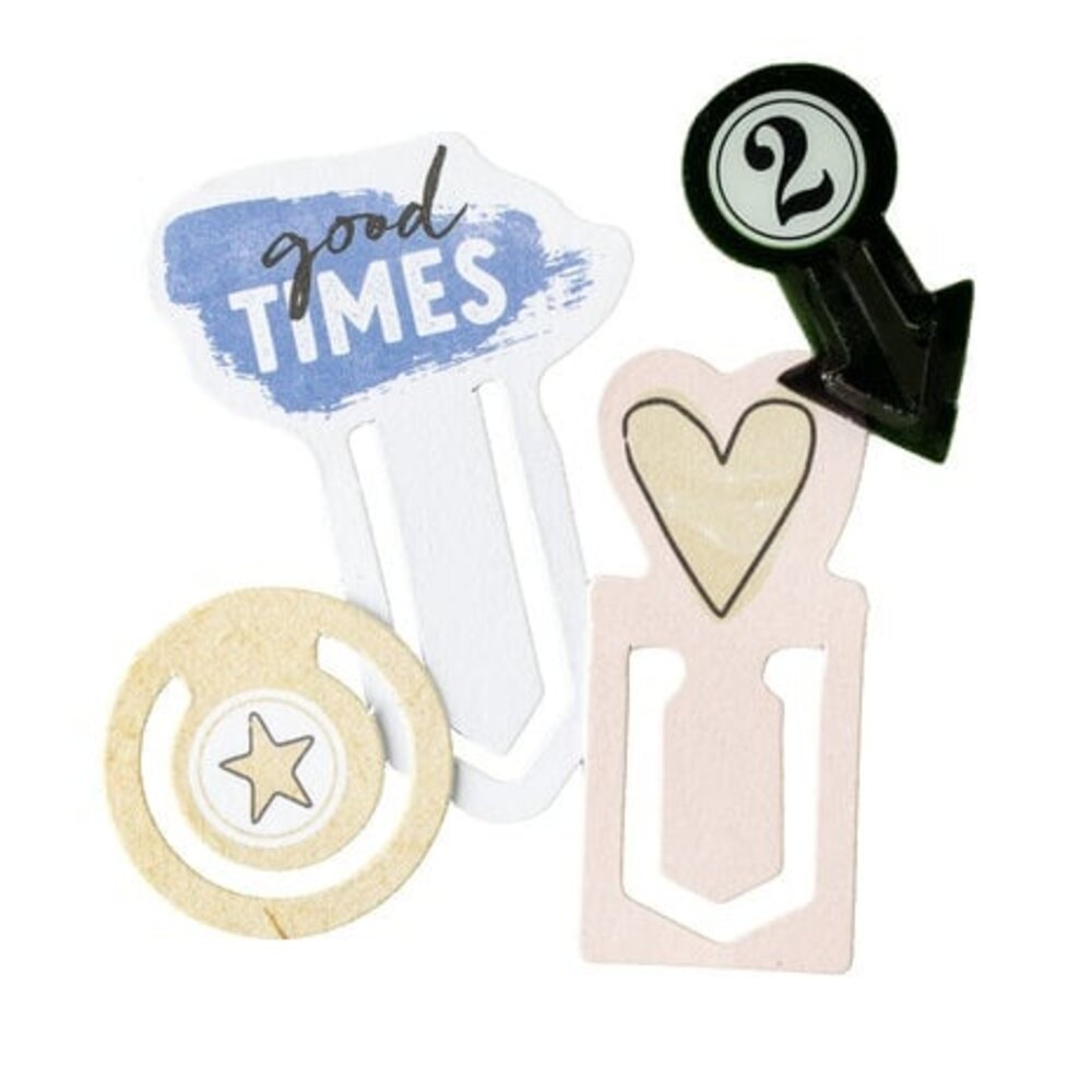 Vicki Boutin Discover + Create Die Cut Paper Clips (34022146) Vicki Boutin Discover + Create Die Cut Paper Clips (34022146)
