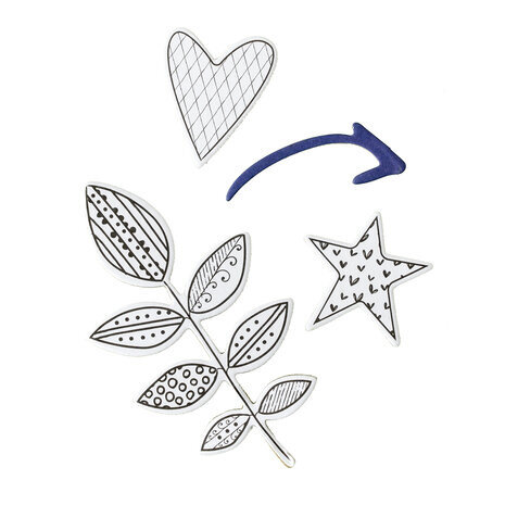 Vicki Boutin Discover + Create Chipboard Shapes (34022154) Vicki Boutin Discover + Create Chipboard Shapes (34022154)