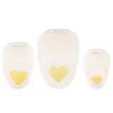 Vaessen Creative Figuurpons Set Hartjes (137-041)