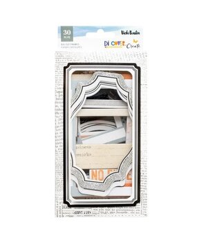 Vicki Boutin Discover + Create Die-Cut Frames (34022160)