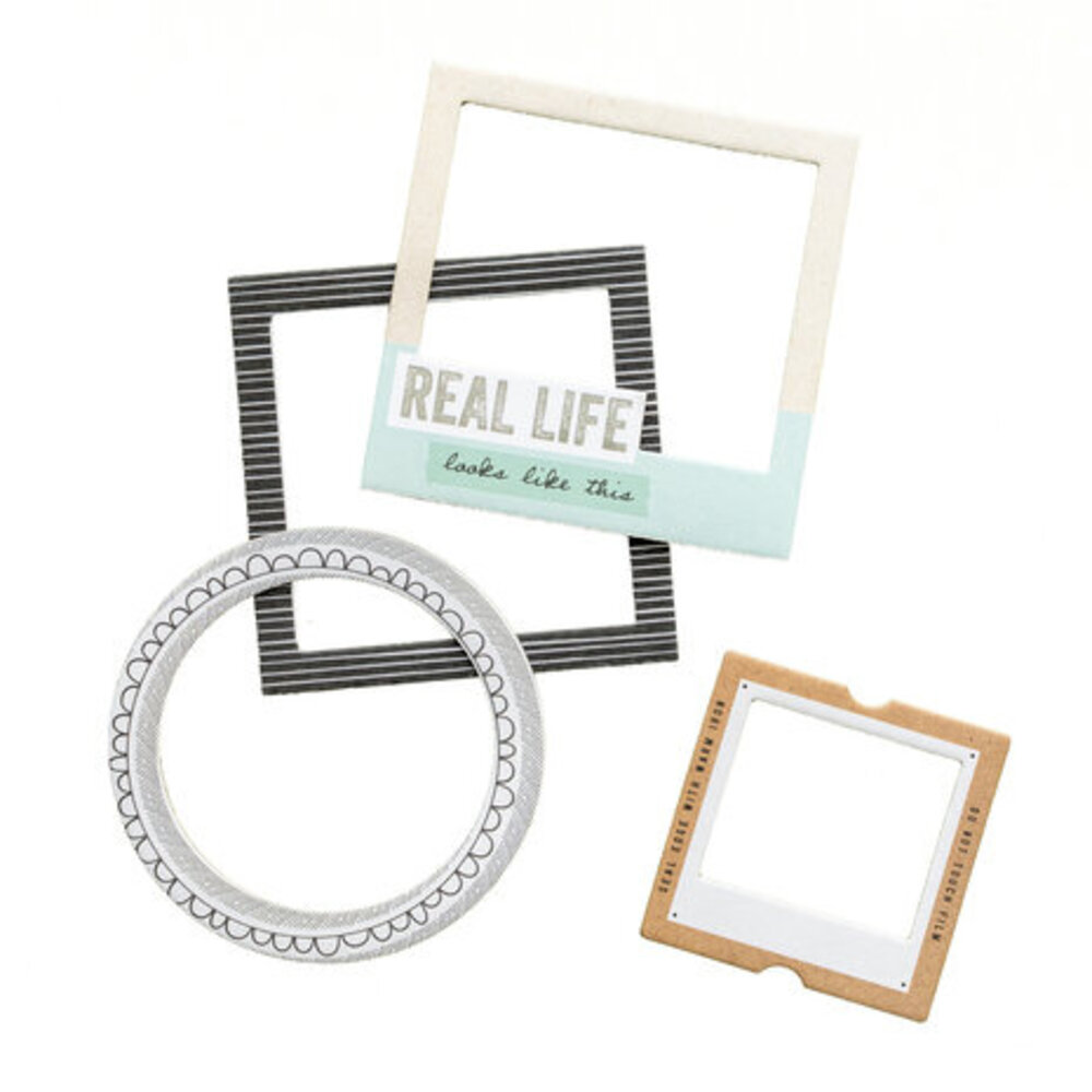 Vicki Boutin Discover + Create Die-Cut Frames (34022160)