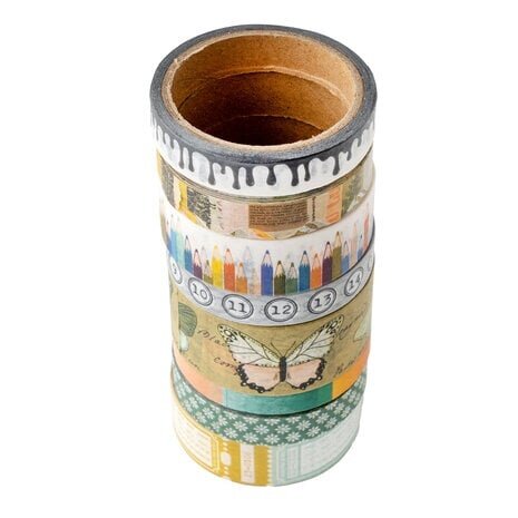 Vicki Boutin Discover + Create Washi Tape Spools (34022147) Vicki Boutin Discover + Create Washi Tape Spools (34022147)
