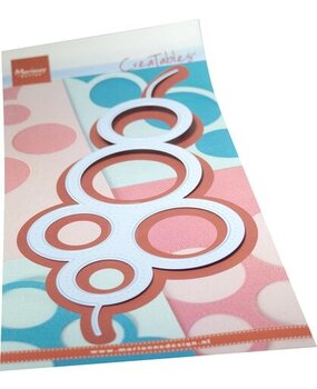 Marianne Design Creatables Layout Circles (LR0839) Marianne Design Creatables Layout Circles (LR0839)