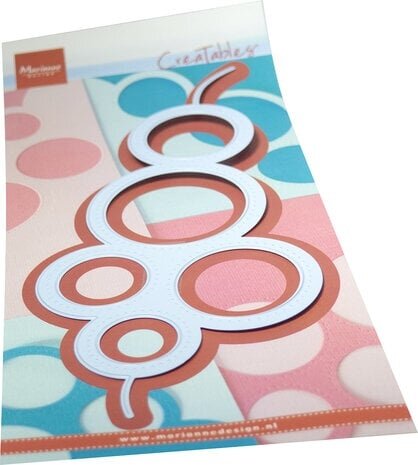 Marianne Design Creatables Layout Circles (LR0839) Marianne Design Creatables Layout Circles (LR0839)