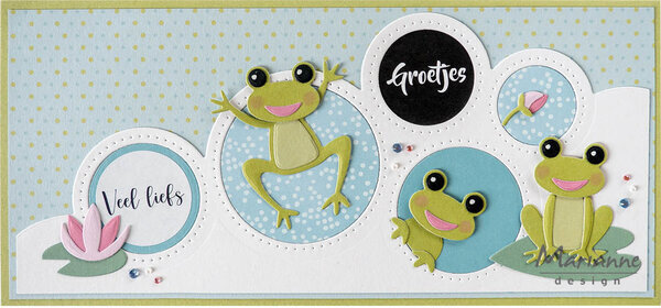 Marianne Design Creatables Layout Circles (LR0839) Marianne Design Creatables Layout Circles (LR0839)