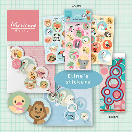 Marianne Design Creatables Layout Circles (LR0839) Marianne Design Creatables Layout Circles (LR0839)
