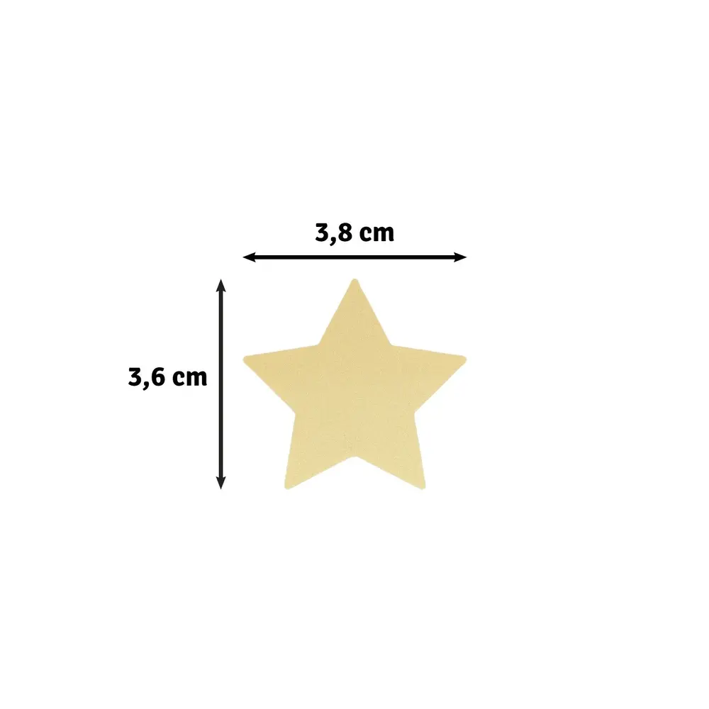 Vaessen Creative Heavy Duty Pons Ster Maxi (21476-009) Vaessen Creative Heavy Duty Pons Ster Maxi (21476-009)