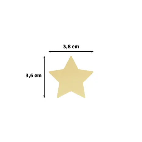 Vaessen Creative Heavy Duty Pons Ster Maxi (21476-009) Vaessen Creative Heavy Duty Pons Ster Maxi (21476-009)