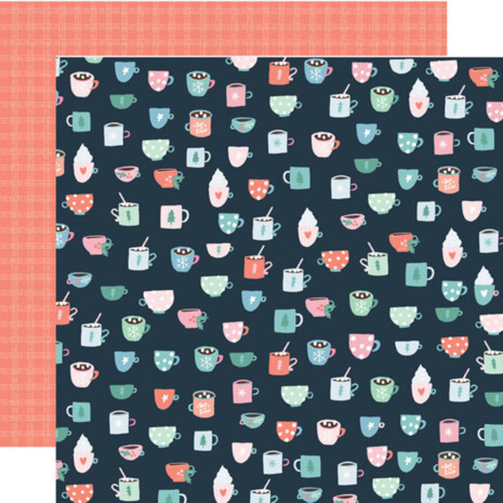 Simple Stories Winter Wonder 12x12 Inch Collection Kit (21200) Simple Stories Winter Wonder 12x12 Inch Collection Kit (21200)