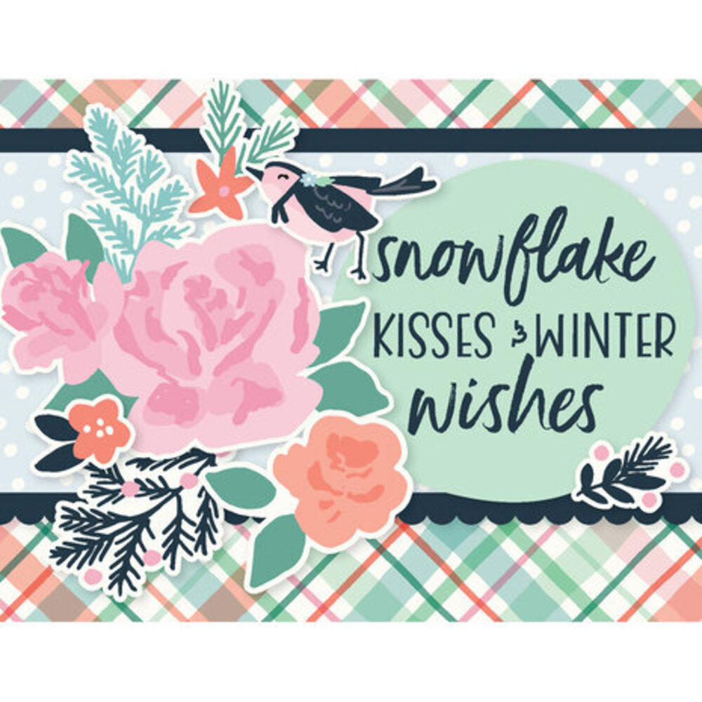 Simple Stories Winter Wonder Simple Cards Kit (21231) Simple Stories Winter Wonder Simple Cards Kit (21231)