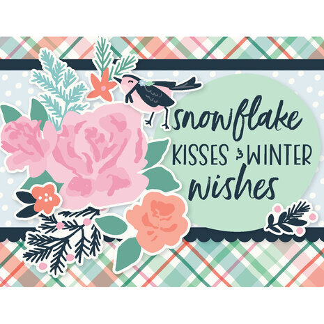 Simple Stories Winter Wonder Simple Cards Kit (21231) Simple Stories Winter Wonder Simple Cards Kit (21231)